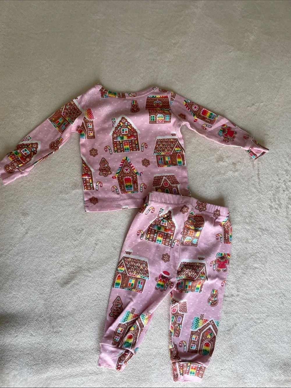 Baby Pajama Set
